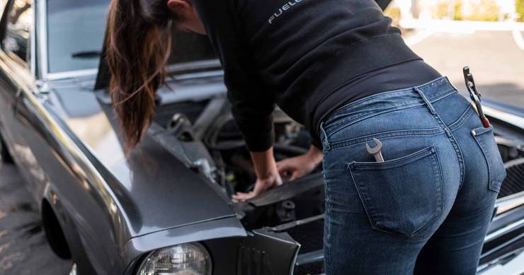 15 Things You Didn T Know About Gotham Garage S Constance Nunes