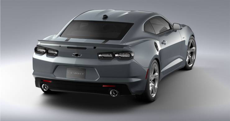 All New 2021 Chevrolet Camaro Receives Refresh Updates Hotcars