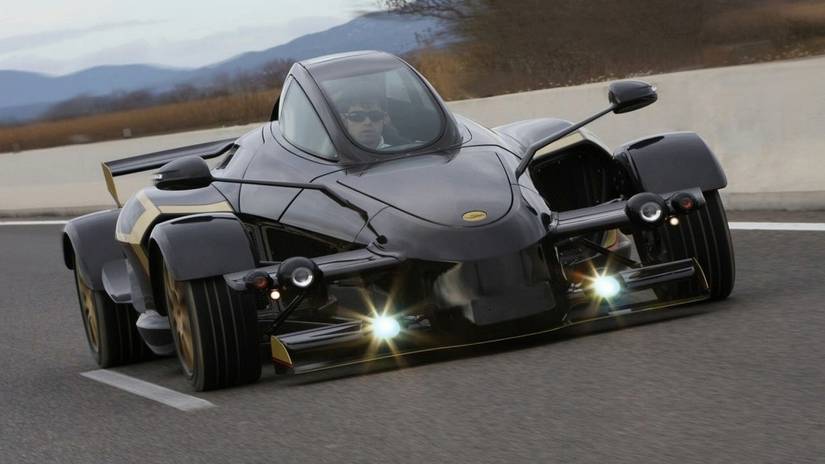 Lightweight Racing 15 Super Lightweight Sports Cars We Would Love To Take To The Track