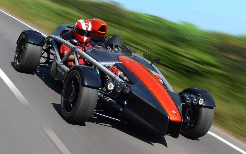 15 Super Lightweight Sports Cars We Would Love To Take To The Track