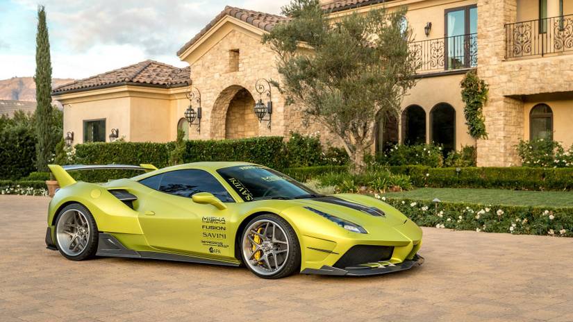 15 Modified Supercars That Are Pushing The Laws Of Physics