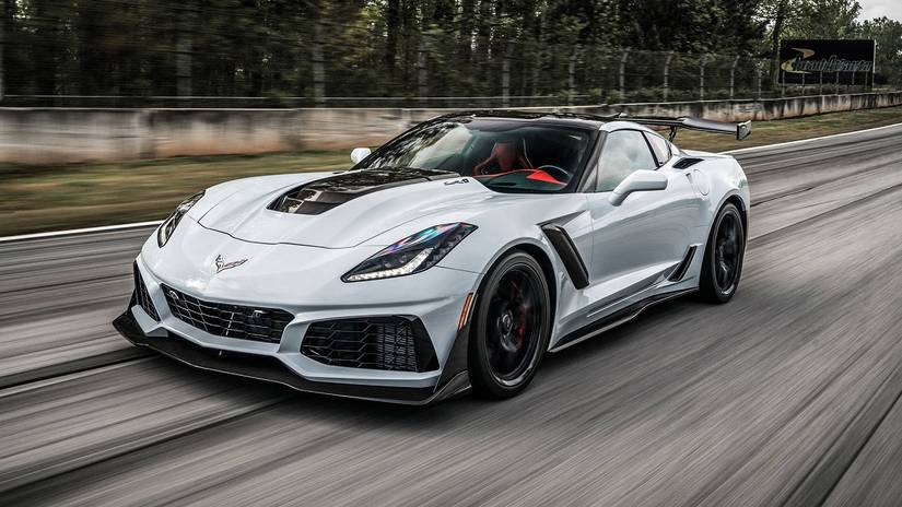Ranking The Fastest Chevrolets Ever Made