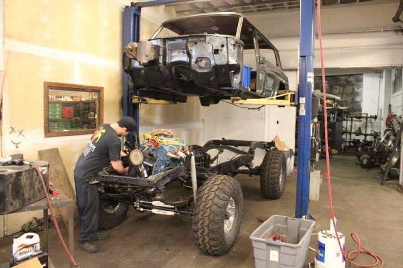 15 Times The FantomWorks Crew Messed Up Their Cars