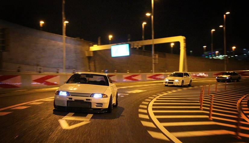 Here's What We Know About Japan's Underground Street Racing Scene