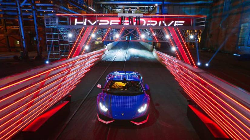 An Insider's Look At Hyperdrive And What To Expect For Season 2