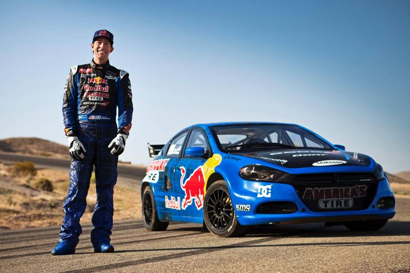 15 Little Known Facts About Travis Pastrana