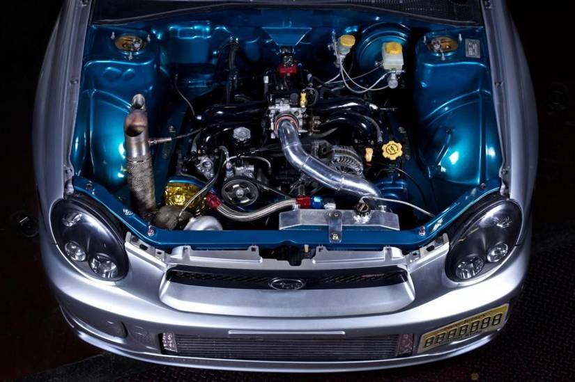 Modifying Engine Cars 15 Pics Of Cars With Modified Engines Every Gearhead Needs To See