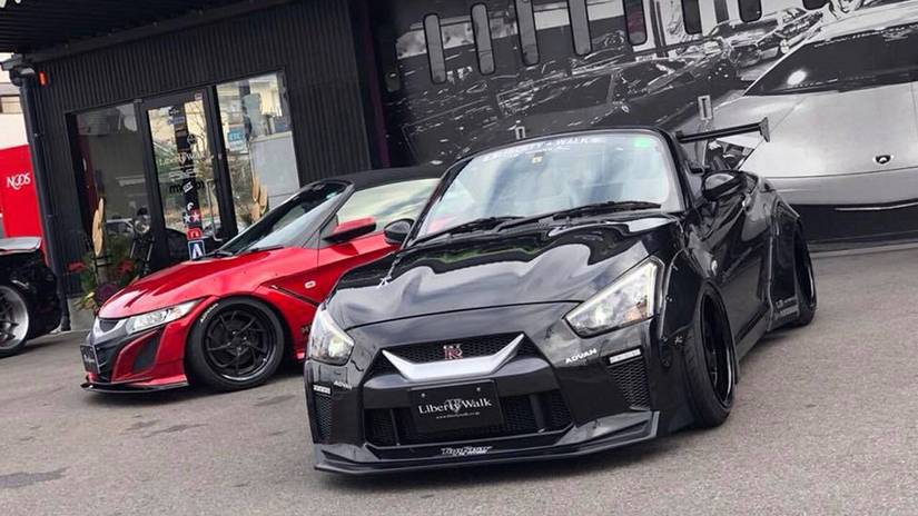 15 Stanced Small Cars That Look Ridiculously Good