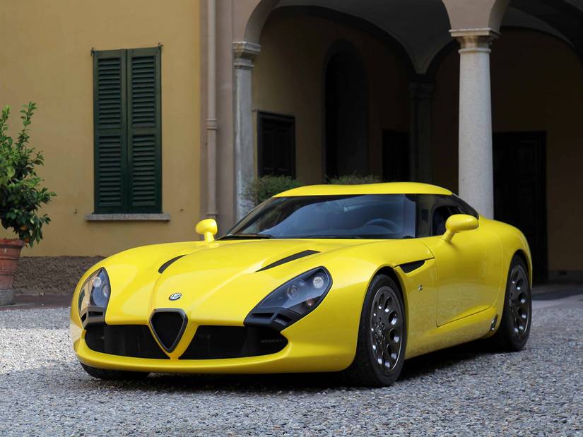 15 Super-Rare Cars Owned By Fewer Than 10 People