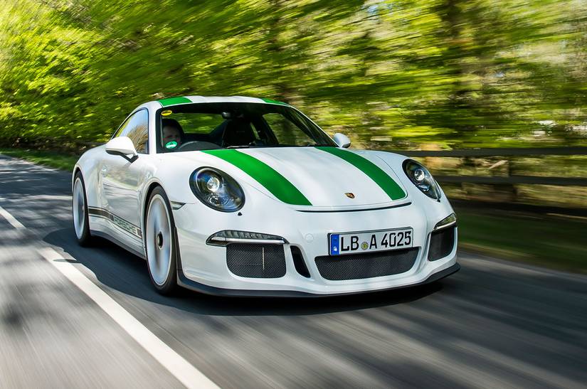 The Hidden Truth Behind The Porsche 911R