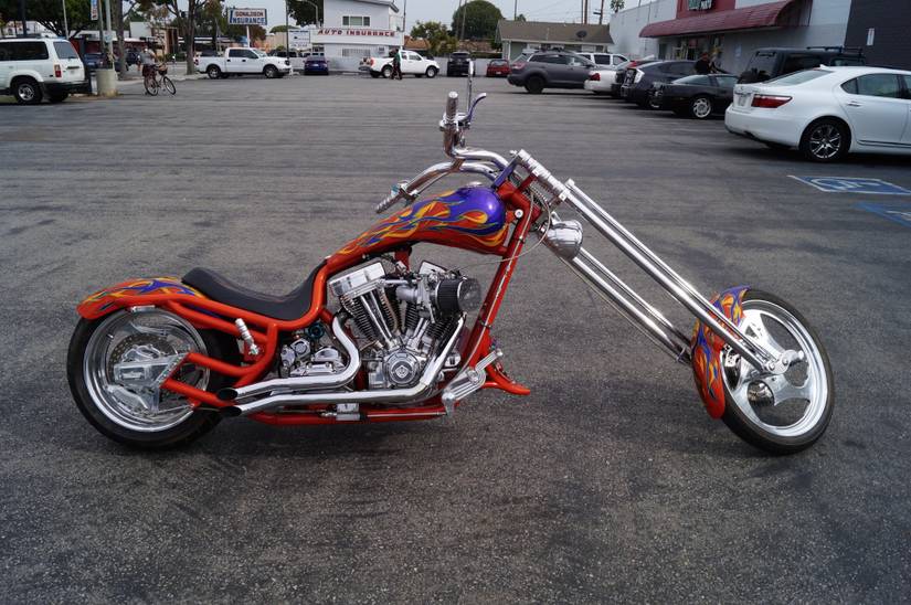 Biker Build-Off: 15 Custom Choppers And Bobbers We Can't Stop Staring At