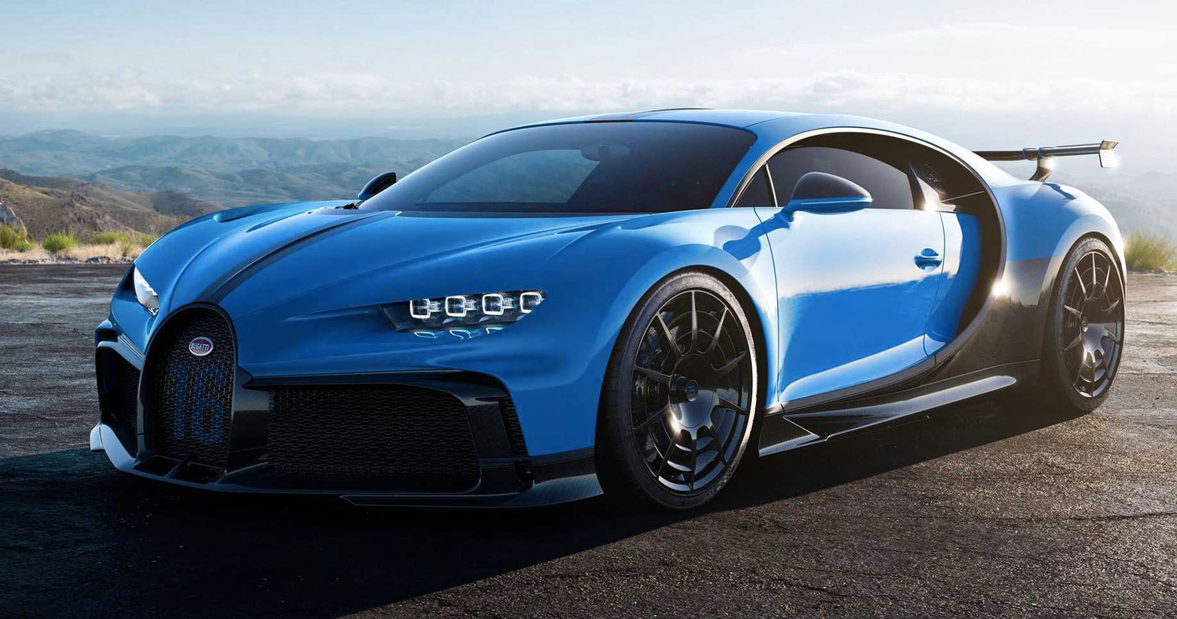 Bugatti Built The Chiron Pur Sport Slower On Purpose | HotCars