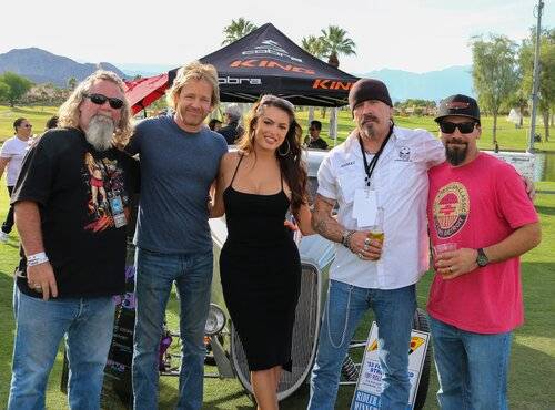 10 Things You Didn't Know About The Cast Of Car Masters: Rust To Riches