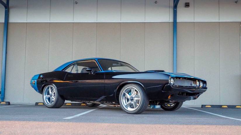 Fast Custom Cars Speed Shop Special: 15 Custom Muscle Cars We'd Love To Drive