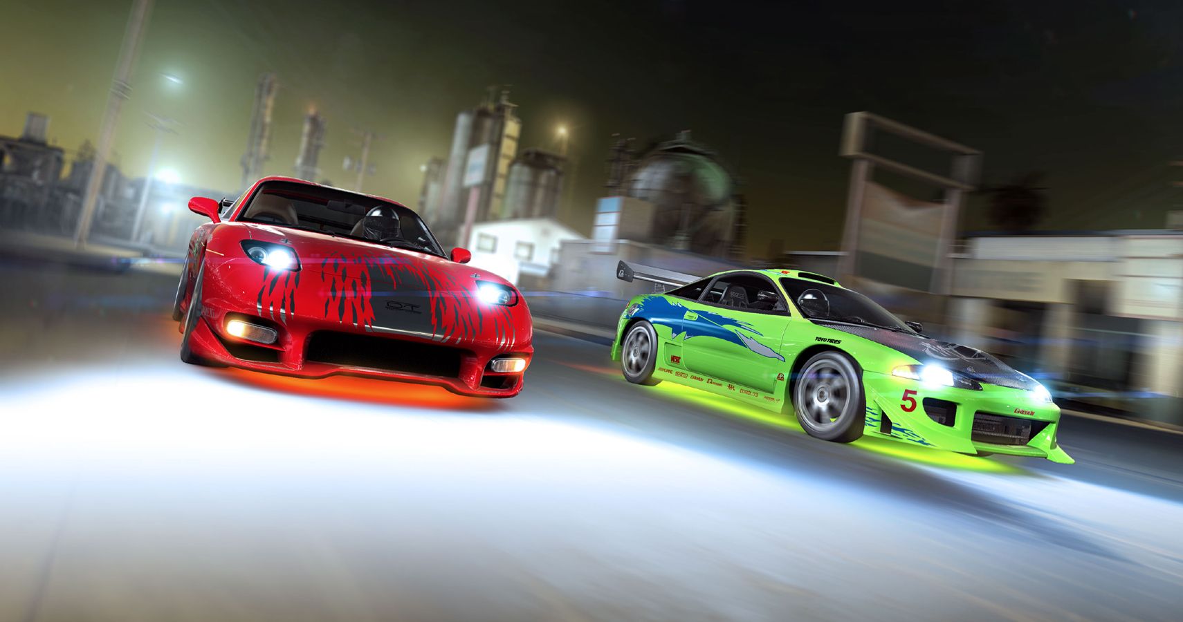 Fast And Furious\, image size:1710x900