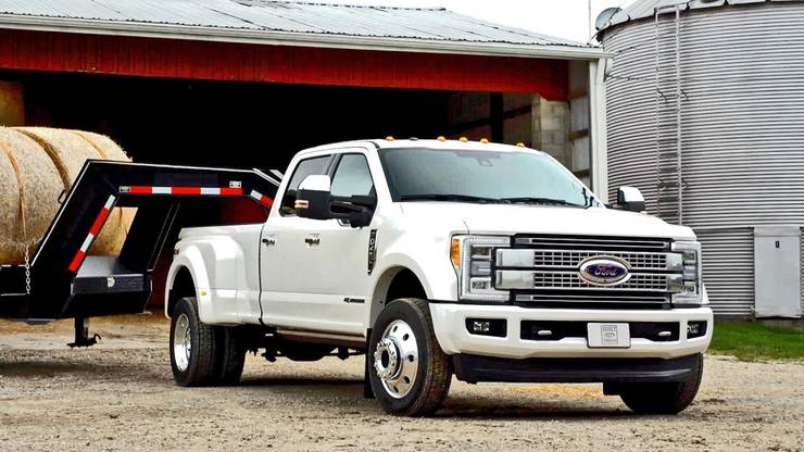 Ford F-450 Super Duty