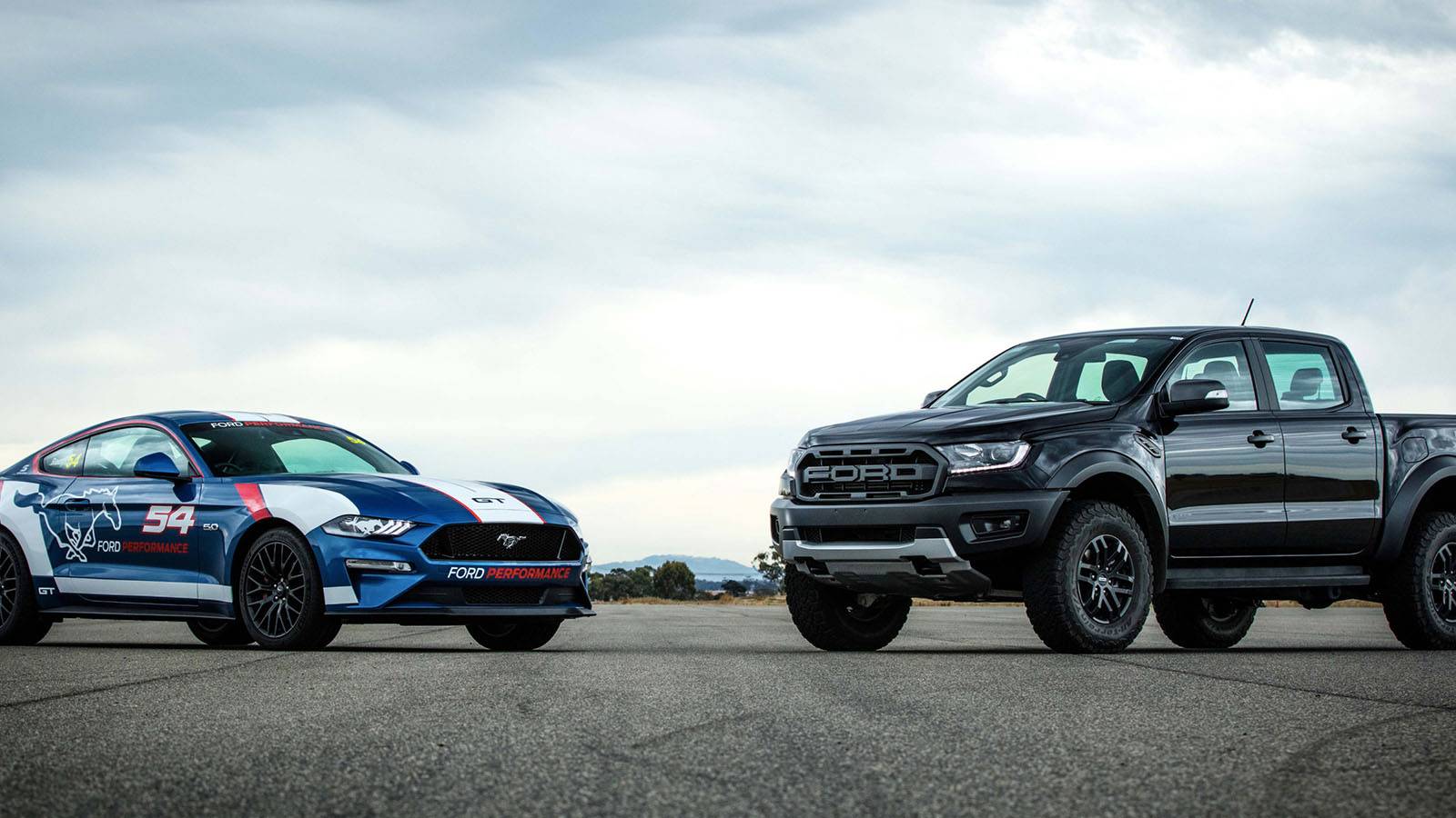Ford Performance Releases Power Updates For Ranger, Mustang