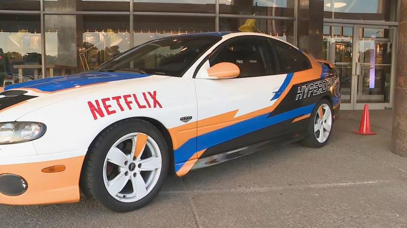 An Insider's Look At Hyperdrive And What To Expect For Season 2