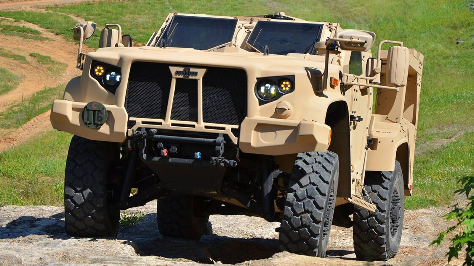 U.S. Army Explores EV Power, Alt Fuels For JLTV, Light Trucks