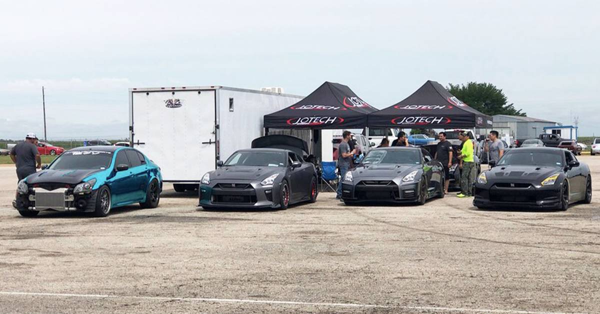 Jotech Performance Jotech Motorsports