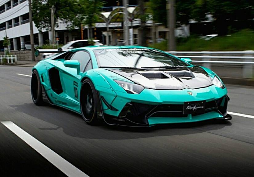 15 Modified Supercars That Are Pushing The Laws Of Physics
