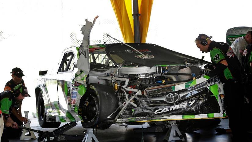 Here's What What Happens To Race Cars After They ...Retire