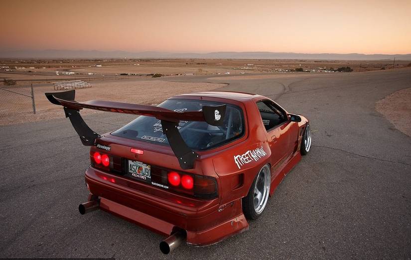 1984 Rx 7 Ricer 17 Cars Most People Think Are Ricers, But Are Actually Pretty Fast
