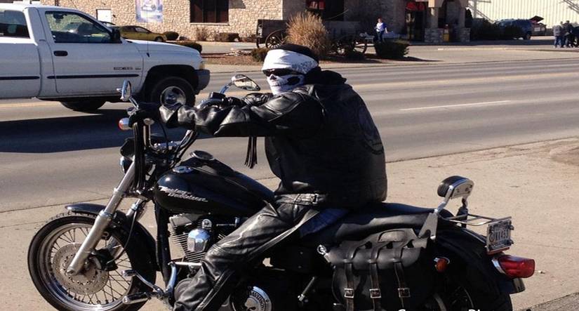 Har Rides 15 Weird Things Only Harley Riders Do