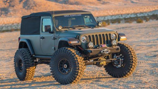10 Customized Wranglers We'd Love To Drive (5 We Wouldn't Want To Be ...