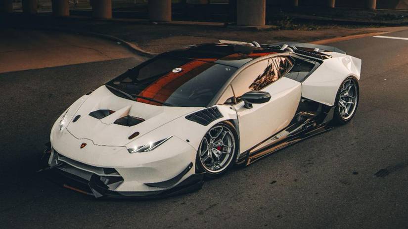 15 Modified Supercars That Are Pushing The Laws Of Physics