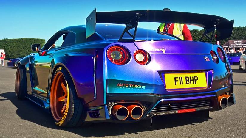 15 Modified Supercars That Are Pushing The Laws Of Physics