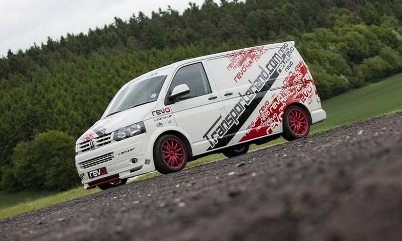 15 Craziest Modified Minivans That Are Anything But Boring