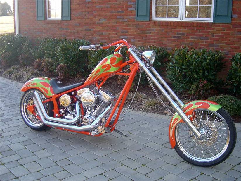 Chopper Cset 15 Photos Of Choppers That Will Get Your Motor Running