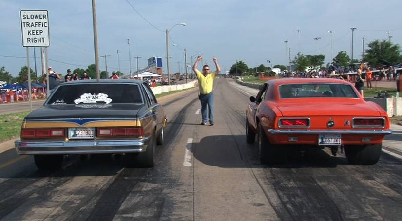 Never Do These Things To Your Classic Muscle Car