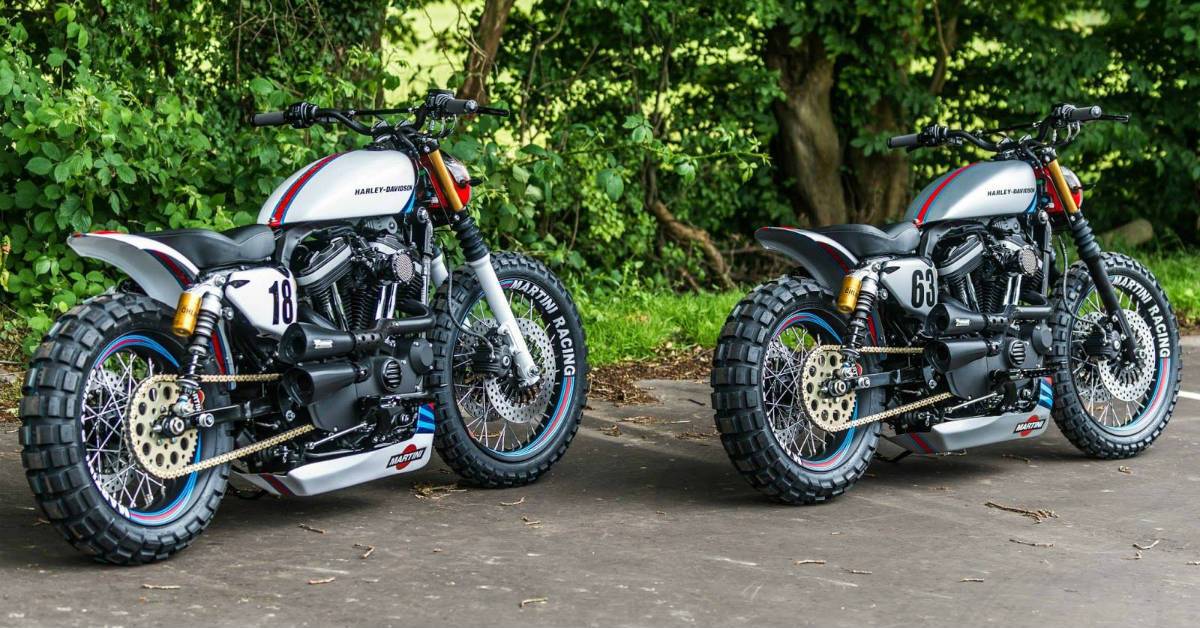We Found These 15 Stunning Photos Of Custom Harley’s On Instagram