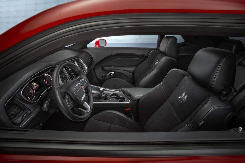This Is Everything Included In A Scat Pack Dodge Charger