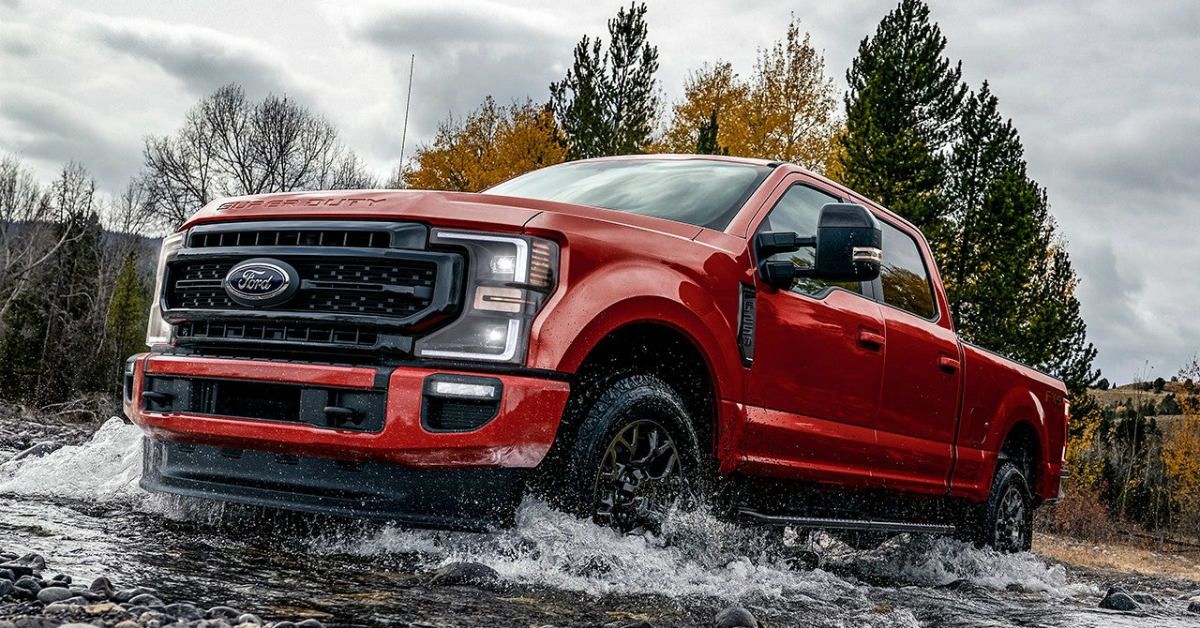 15 Things You Don’t Know About The 2020 Ford F-250 Tremor