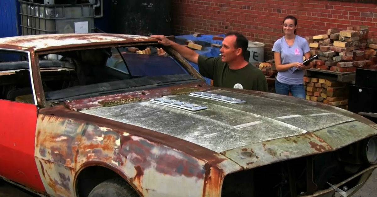 15 Times The FantomWorks Crew Messed Up Their Cars