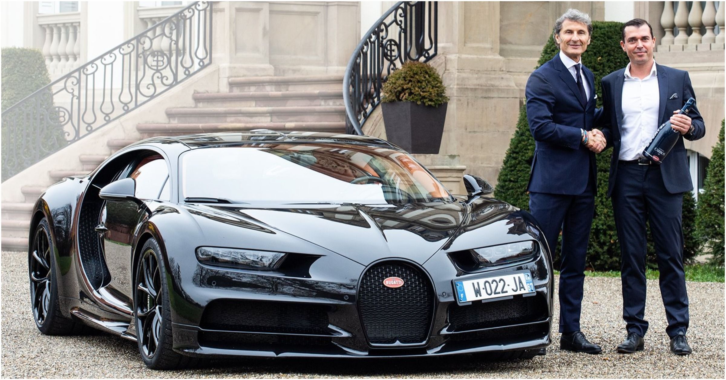 Bugatti by Bugatti - Buy online