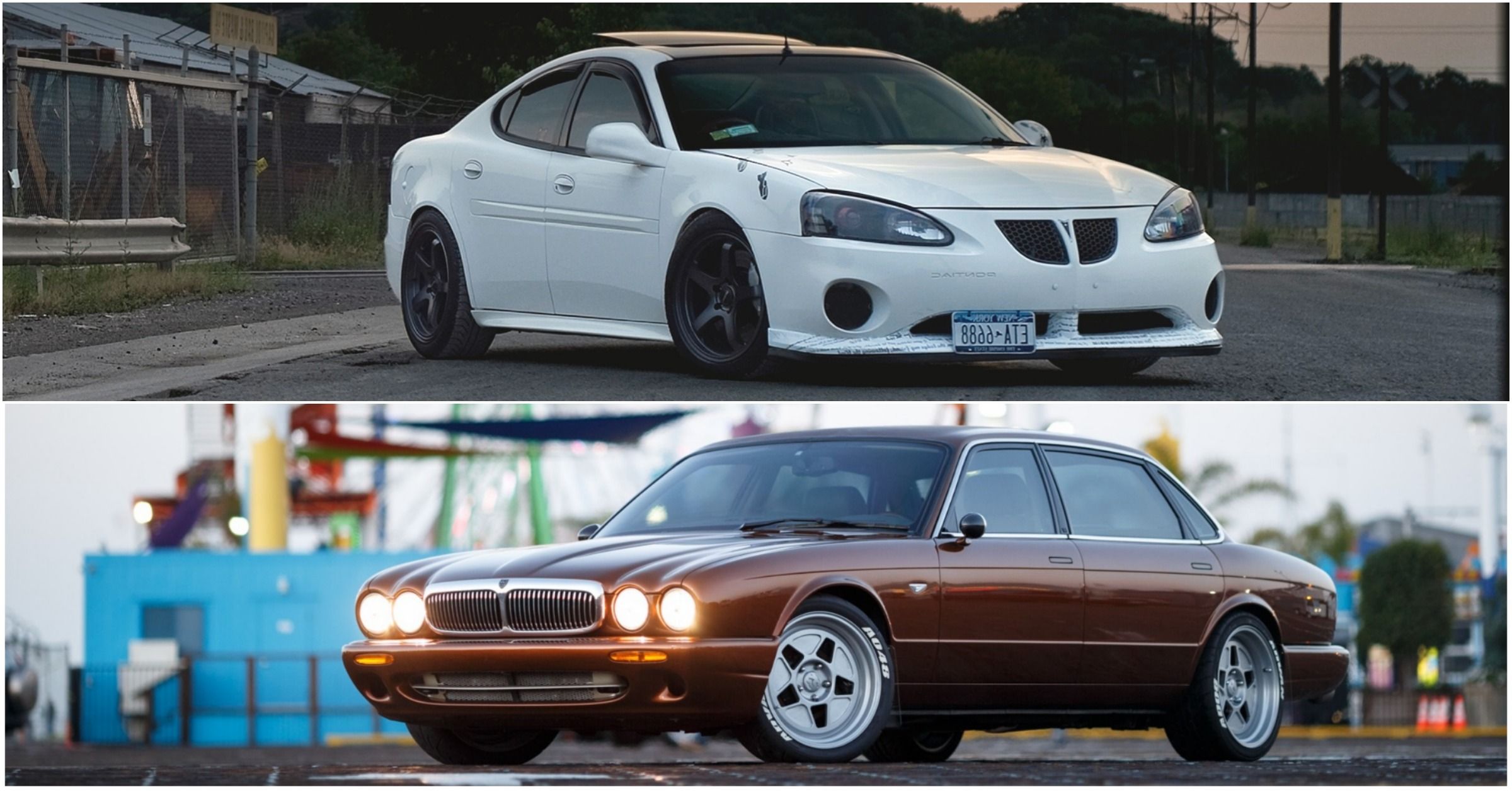 15 Of The Cheapest V8Powered Cars You Can Buy HotCars