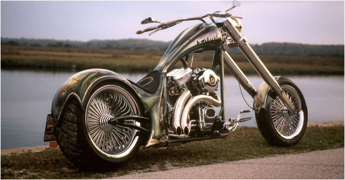 High Performance Custom Choppers Custom Chopper Motorcycle