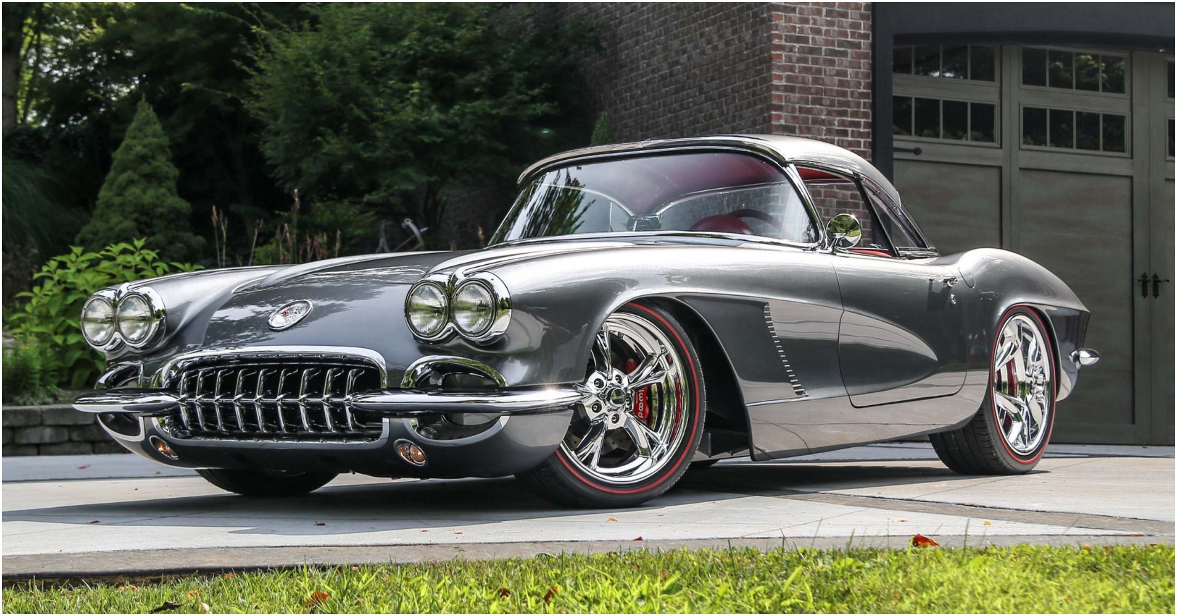 13 Stunning Restomods Of Classic American Sports Cars | HotCars