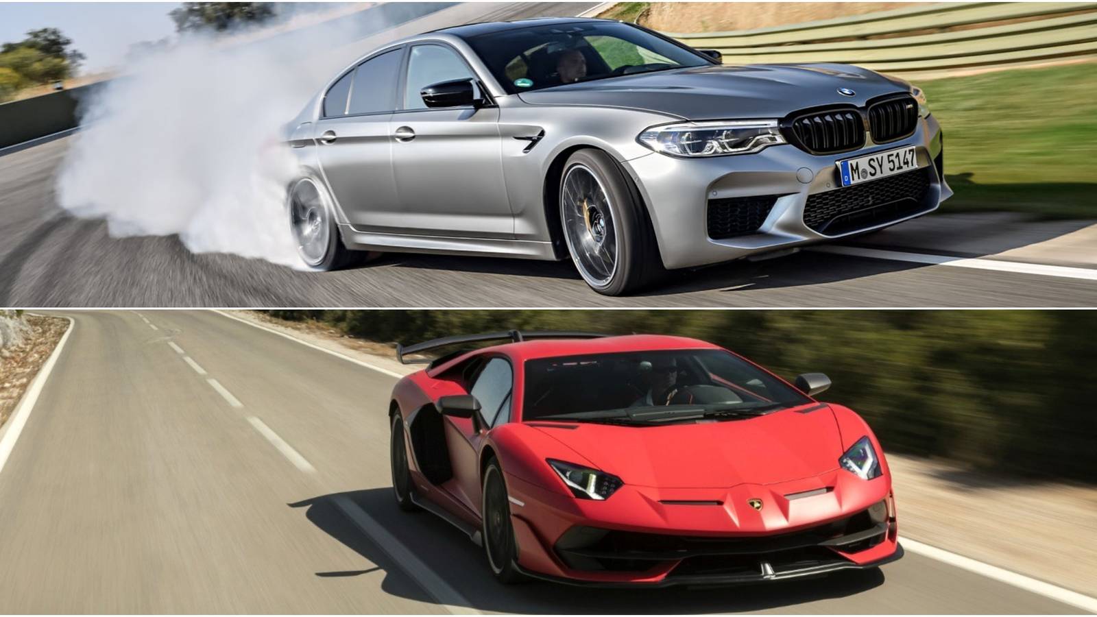 15 Quickest Cars On The Market In 2020
