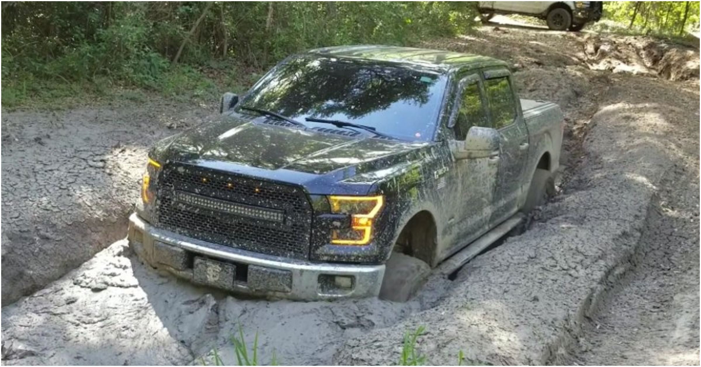 10 trucks that are completely useless off road 5 that are unstoppable completely useless off road