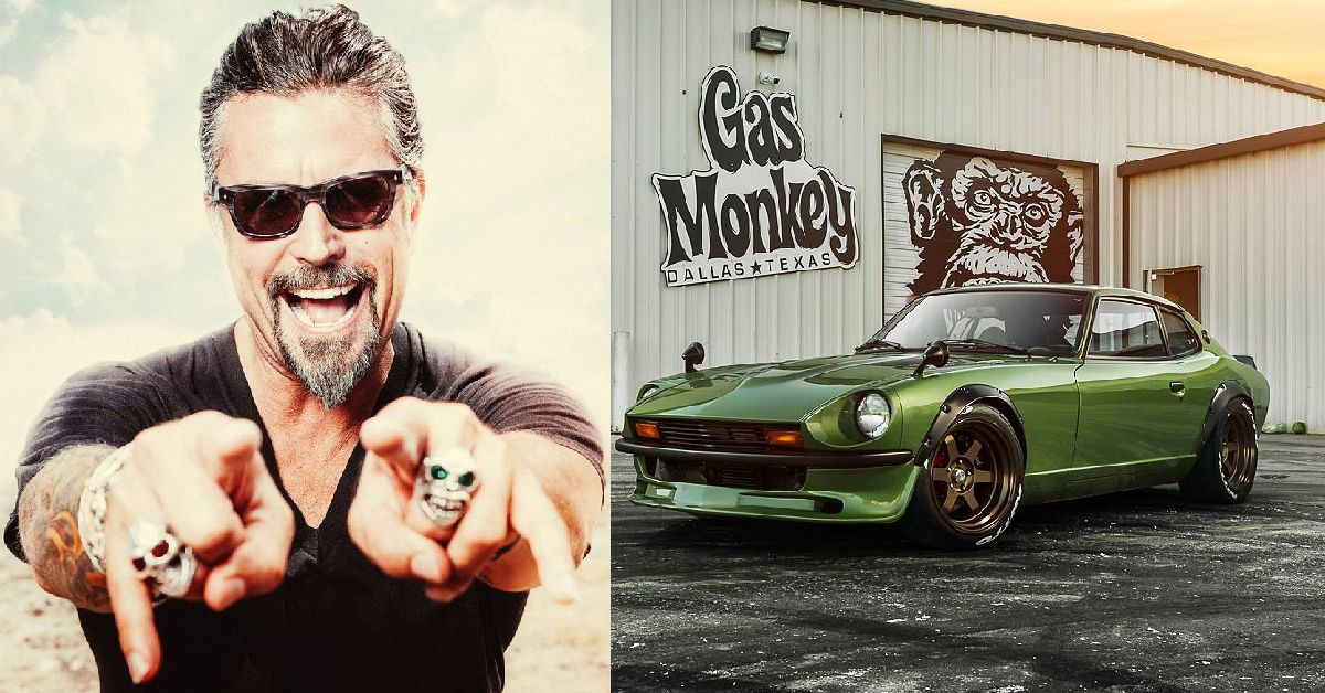 The Hidden Truth Behind The Success Of Gas Monkey Garage