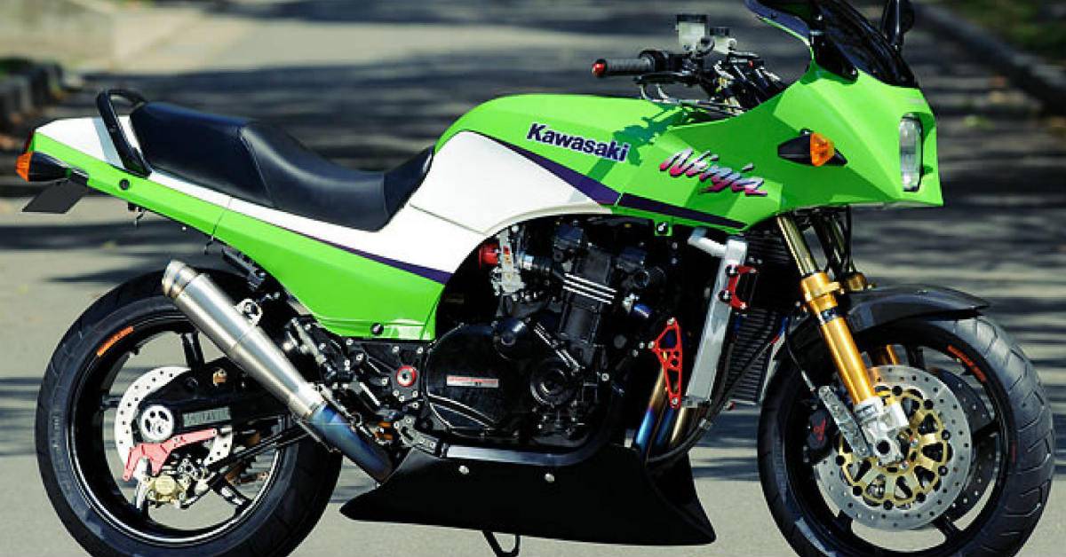 15 Japanese Bikes That Are As Gorgeous As A Ducati