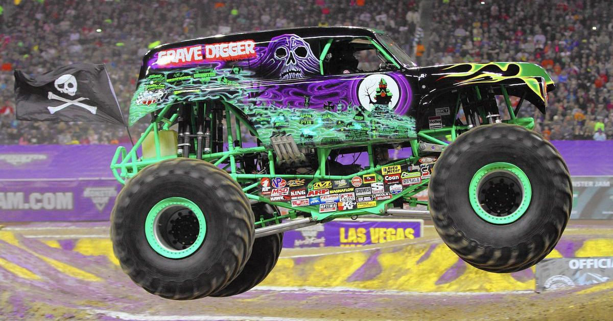 monster truck under 500