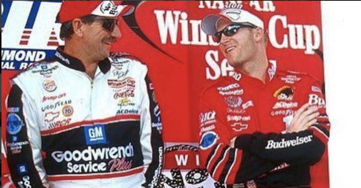15 Things We Just Learned About The Earnhardts