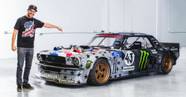 15 Sickest Photos Of Ken Block s Car Collection HotCars