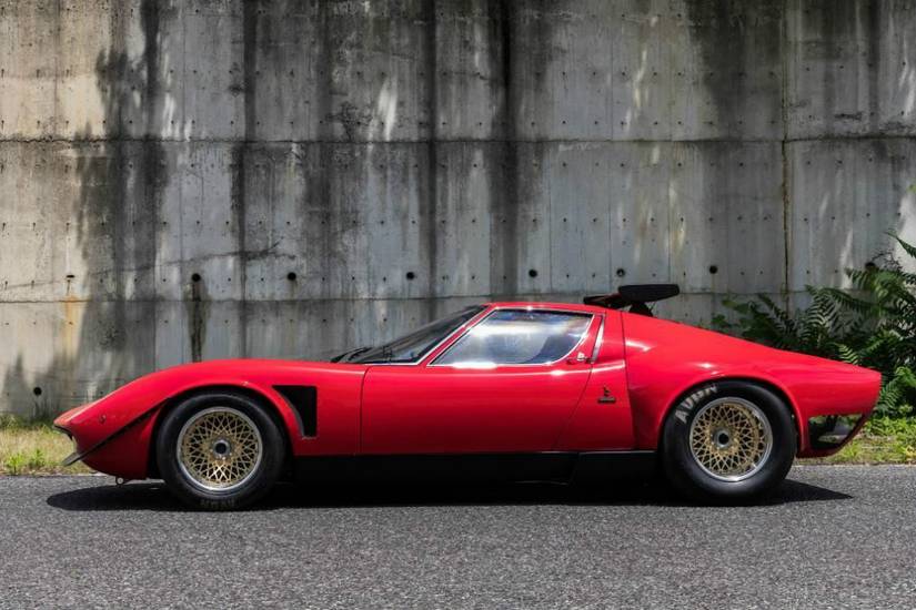15 Rarest And Most Exclusive Lambos Ever Made